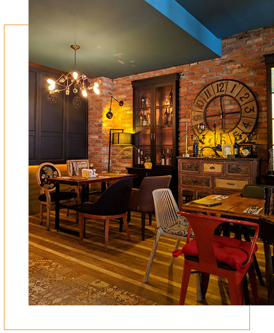 the interior of old fire new flame fireplace shop Eastbourne
